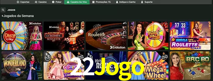 22Jogo bet