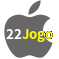 Aplicativo 22Jogo para iOS