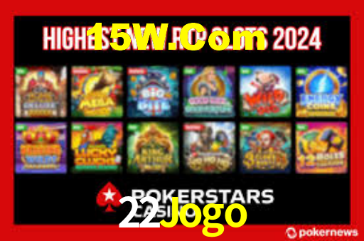 Welcome Bonus 22Jogo