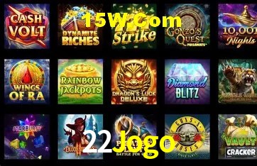 Jogos de Slot 22Jogo