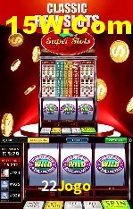 Provedores de Jogos 22Jogo