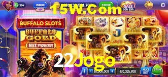 Account Benefits 22Jogo