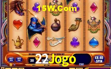 cassino 22Jogo